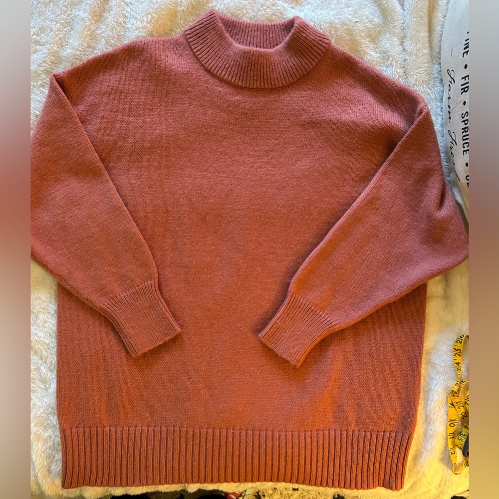 Essentiel Antwerp Oversized Sweater size Large